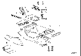 Diagram for 1991 BMW 750iL Center Console Base - 51161958301