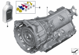 Diagram for BMW 320i Transmission Assembly - 24008609707