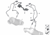 Diagram for BMW 230i Oxygen Sensor - 11788631049