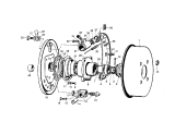 Diagram for BMW Brake Drum - 34112061550