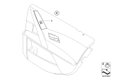 Diagram for BMW 530i Window Switch - 61316951958