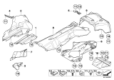 Diagram for 2007 BMW Z4 Exhaust Heat Shield - 51487012714