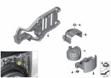 Diagram for BMW 535i Horn - 65759303560