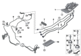 Diagram for BMW X5 M Suspension Control Module - 37146871449