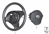 Diagram for 2006 BMW 325i Steering Wheel - 32306771411