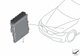 Diagram for 2018 BMW 330e Ignition Control Module - 12148671965