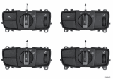 Diagram for BMW 430i Headlight Switch - 61316847505