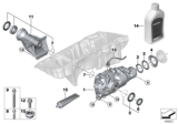 Diagram for BMW X4 M Differential - 31508487443
