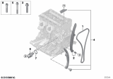 Diagram for BMW i3 Timing Chain Guide - 11318524835