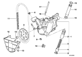 Diagram for 2001 BMW 740i Timing Chain - 11417576917