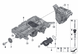 Diagram for BMW Z4 Oil Pump - 11417610378