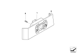 Diagram for BMW X6 Headlight Switch - 61319134729