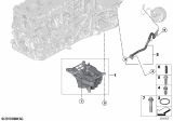 Diagram for BMW 535d Brake Booster Vacuum Hose - 11668513294