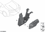 Diagram for 2019 BMW i8 Ignition Control Module - 12149896204