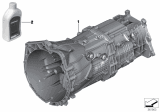 Diagram for 2019 BMW 440i xDrive Transmission Assembly - 23008609426