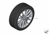 Diagram for BMW M235i xDrive Alloy Wheels - 36112464901