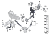 Diagram for BMW 740Ld xDrive Water Pump - 11538511748
