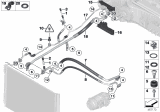 Diagram for 2016 BMW 535d xDrive A/C Liquid Line Hoses - 64539248522