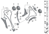Diagram for BMW 750Li Variable Timing Sprocket - 11367598002
