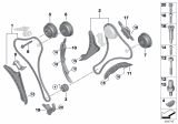 Diagram for BMW 750Li Cam Gear - 11367598002