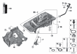 Diagram for BMW 540d xDrive Oil Dipstick - 11438513866