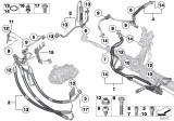 Diagram for 2011 BMW 760Li Power Steering Hose - 32416778532