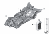 Diagram for 2019 BMW X2 Differential - 33108740374