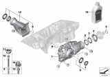 Diagram for BMW M340i xDrive Differential - 31508623111