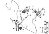 Diagram for BMW 428i Gran Coupe Clutch Master Cylinder - 21526879477