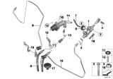 Diagram for 2019 BMW M2 Hydraulic Hose - 21526869276