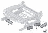 Diagram for BMW 330xi Seat Motor - 67316973596