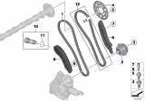 Diagram for BMW Cam Gear - 11317797514