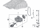 Diagram for 2013 BMW M6 Oil Pump - 11417845513