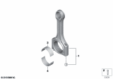 Diagram for 2016 BMW 650i xDrive Piston - 11257647339