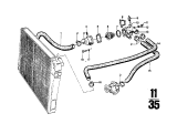 Diagram for 1985 BMW 535i Thermostat - 11531710953