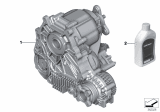 Diagram for BMW 335xi Transfer Case - 27107599693