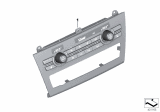 Diagram for BMW X4 A/C Switch - 64116821430