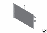 Diagram for BMW X5 A/C Condenser - 64539389412