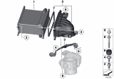 Diagram for 2020 BMW M760i xDrive Intercooler - 17517566391