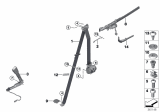 Diagram for 2018 BMW M4 Seat Belt - 72117284485