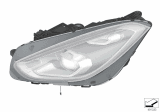 Diagram for 2020 BMW Z4 Headlight - 63119498474