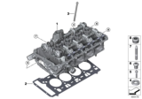 Diagram for BMW M850i xDrive Gran Coupe Cylinder Head - 11122120714