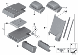 Diagram for 2014 BMW X1 Cup Holder - 52202997577