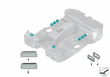 Diagram for BMW 740e xDrive Interior Light Bulb - 63319384018