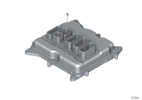 Diagram for BMW 750i xDrive Engine Control Module - 12148689181