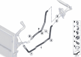 Diagram for 2014 BMW 228i Cooling Hose - 64219208169