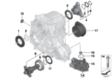 Diagram for BMW 440i xDrive Motor And Transmission Mount - 22316861324