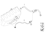 Diagram for 2002 BMW Z3 M Air Inject Check Valve - 11617831572