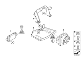 Diagram for BMW M6 Horn - 65759147997