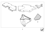 Diagram for 2011 BMW 328i xDrive Air Filter - 13710445635